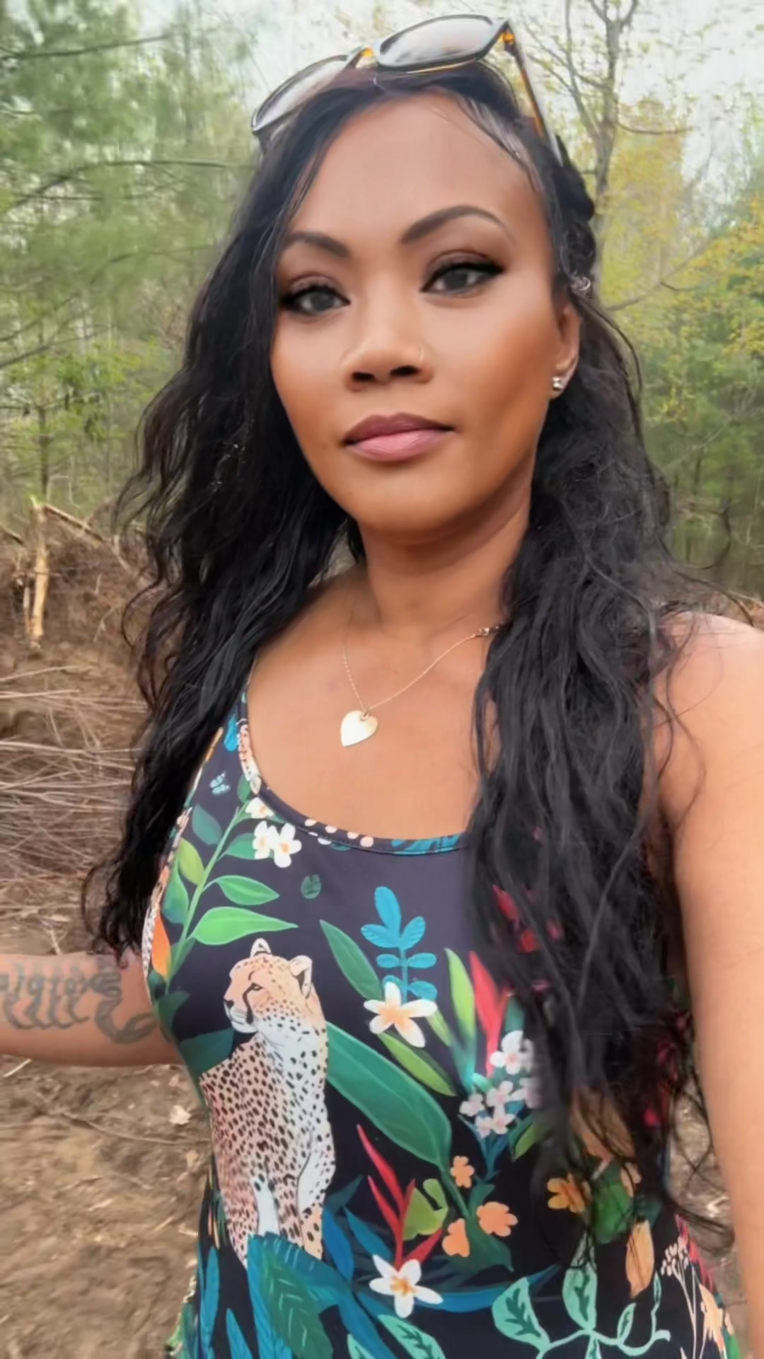 @Tricia Foo🔥🇬🇾🇨🇦🥰😘❤️