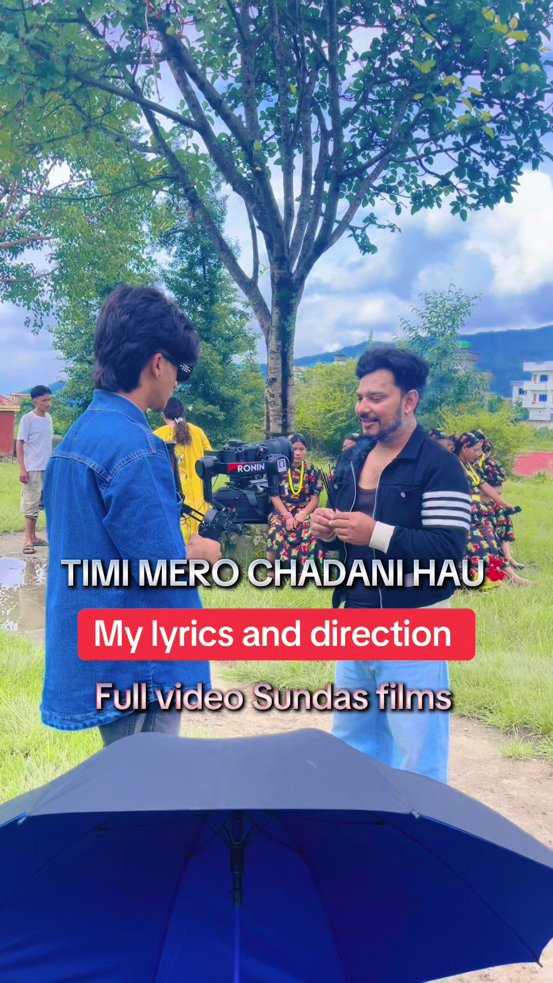 @Binod Sundas Director✅