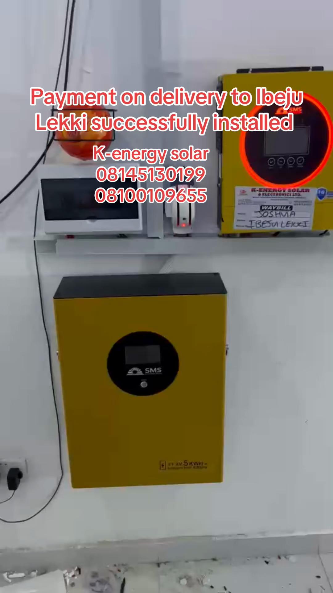 @K-energy solar