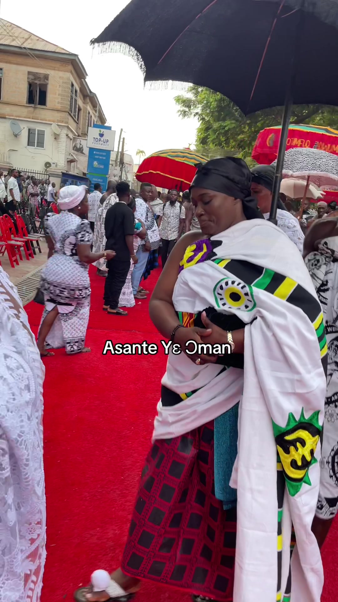 @Asante Yɛ Ɔman💛🖤💚