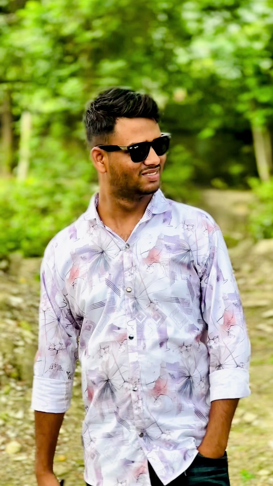 @Maruf On Fire