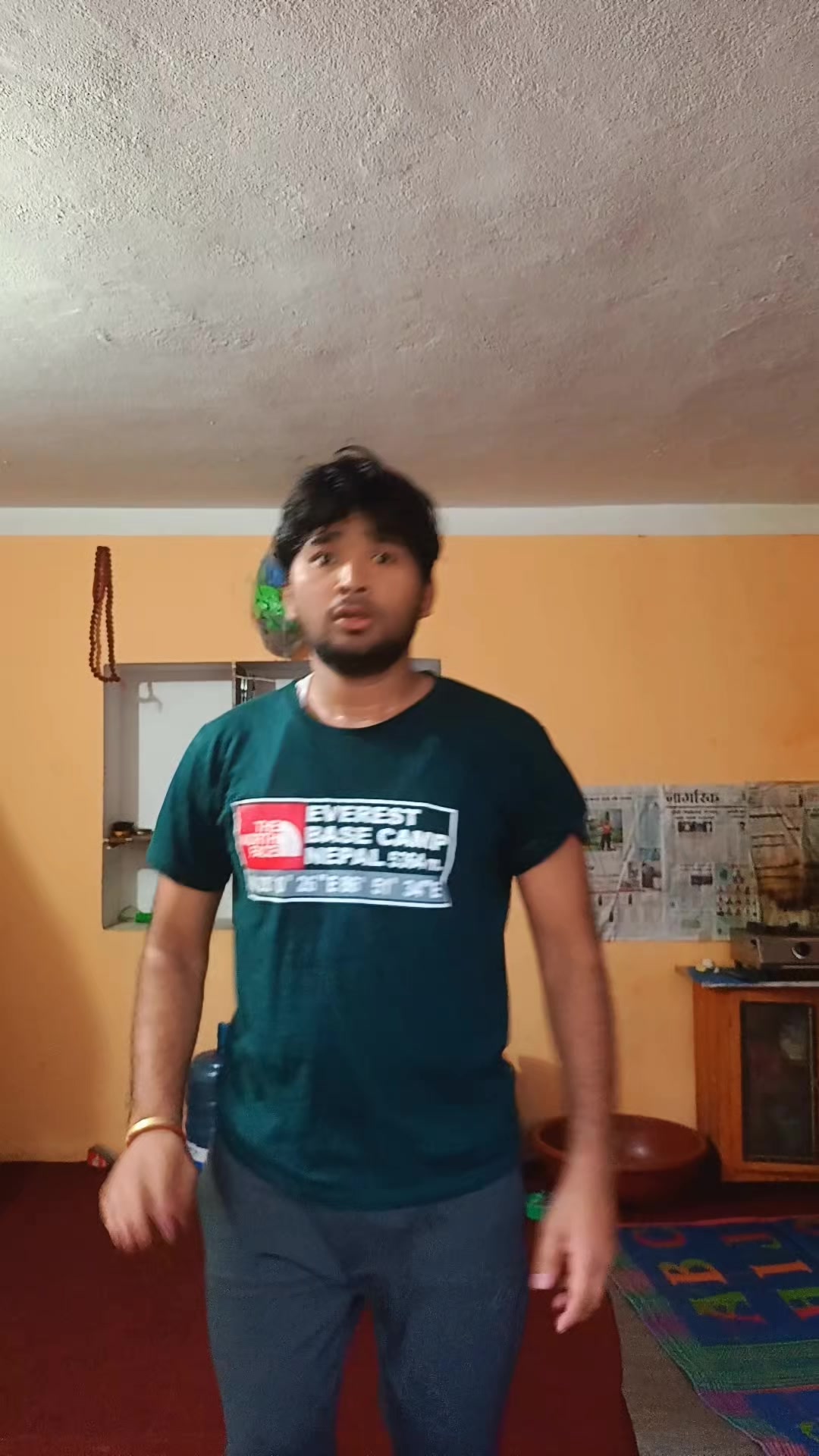 @Ashok Ghimire