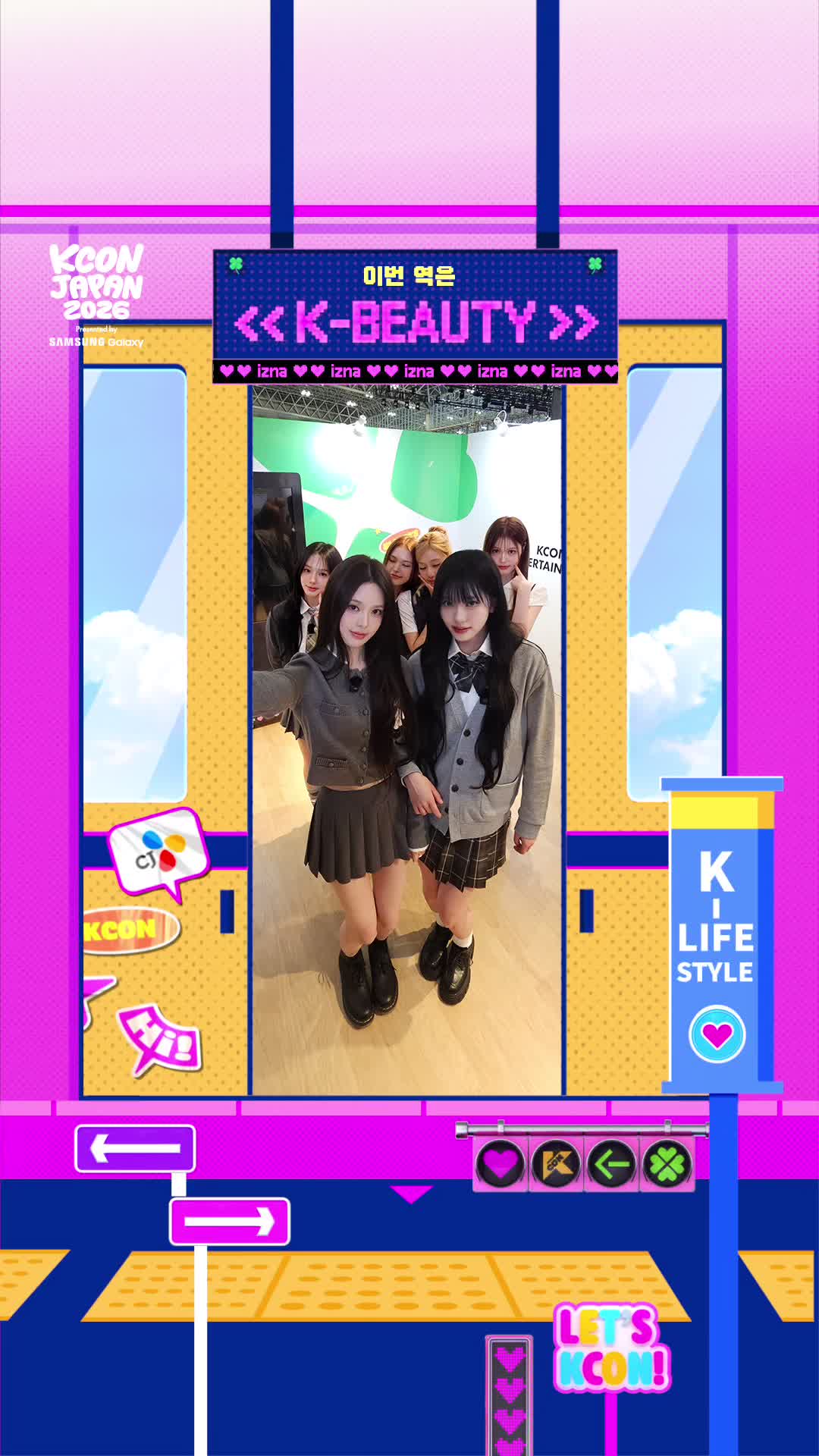 @KCON official