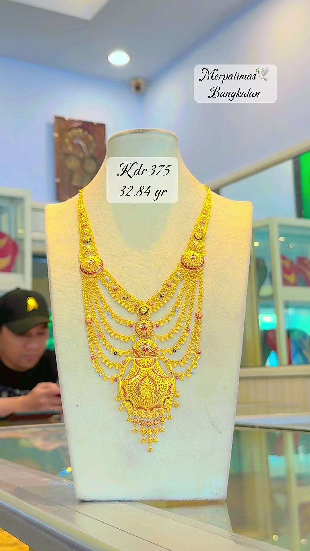@Toko Perhiasan Merpati Mas🕊️