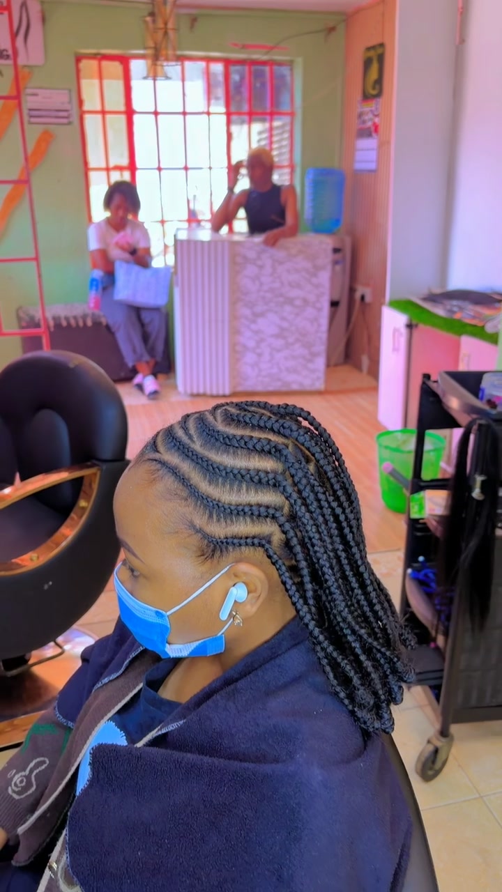 @kajose hair arts