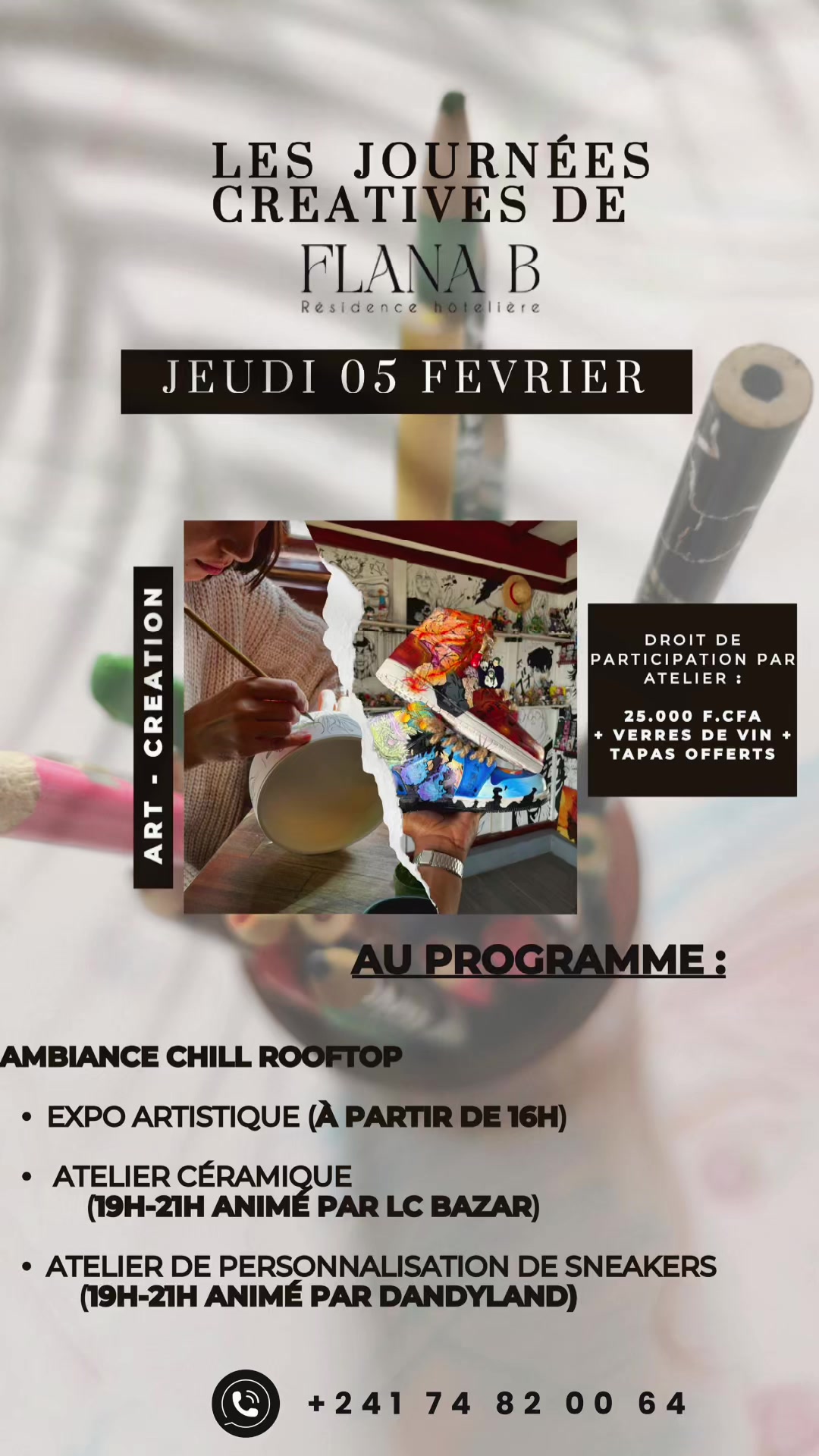 @Skybar flana.B