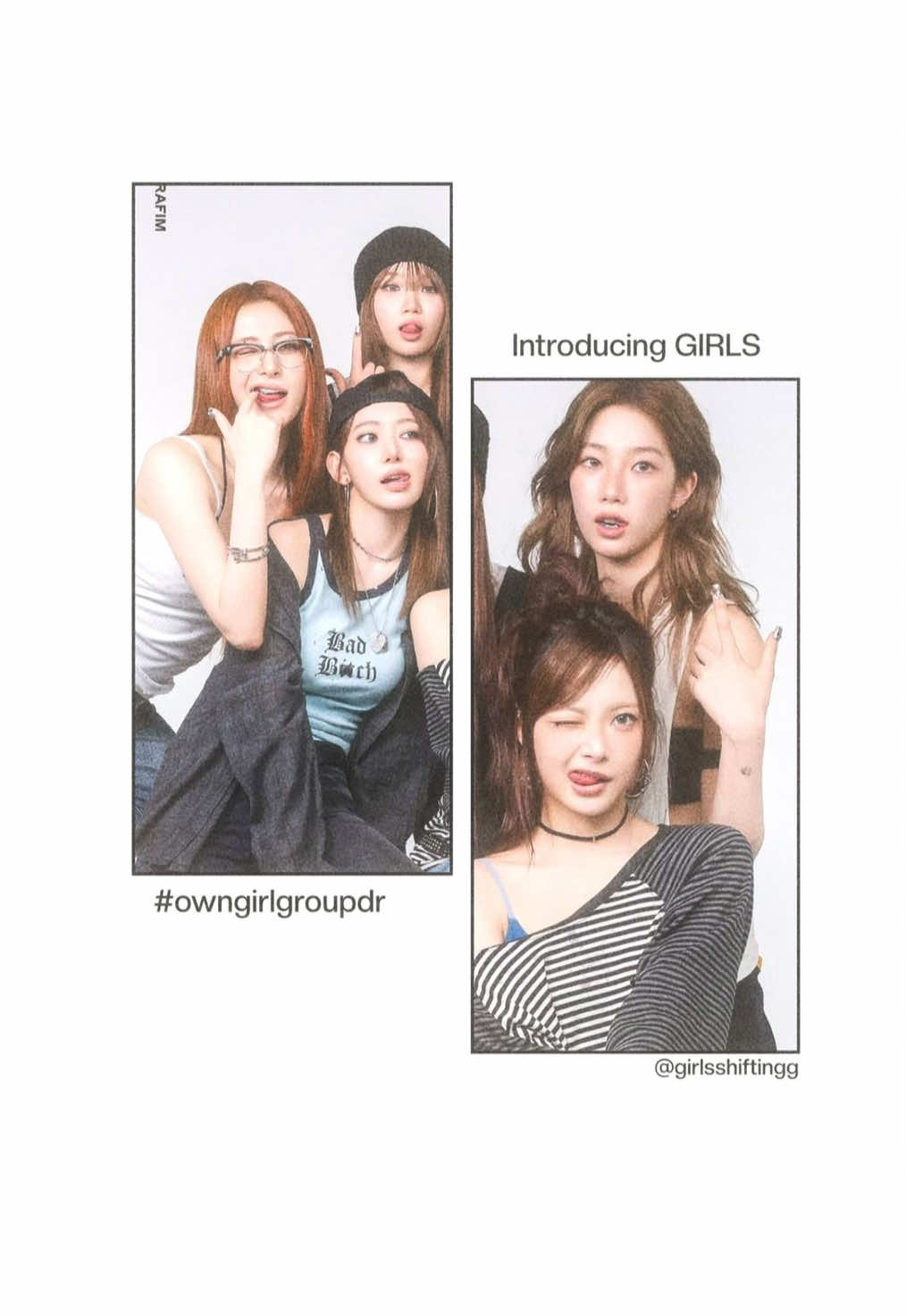 @GIRLS (여자애들)