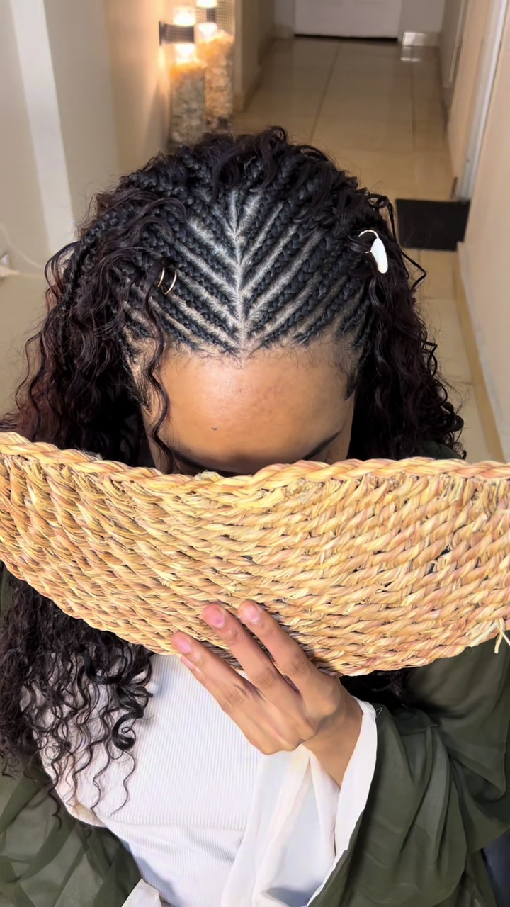 @Braids by mawahib