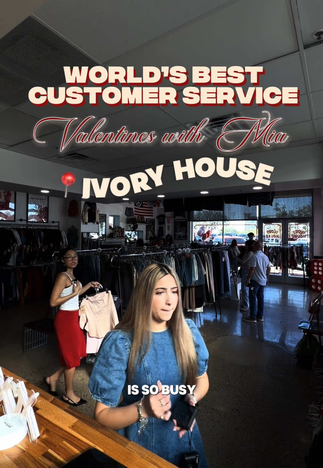 @Ivory House