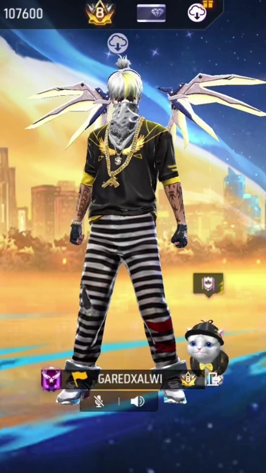 @Gared No Weak 🜲 X JBALWIKOBRA