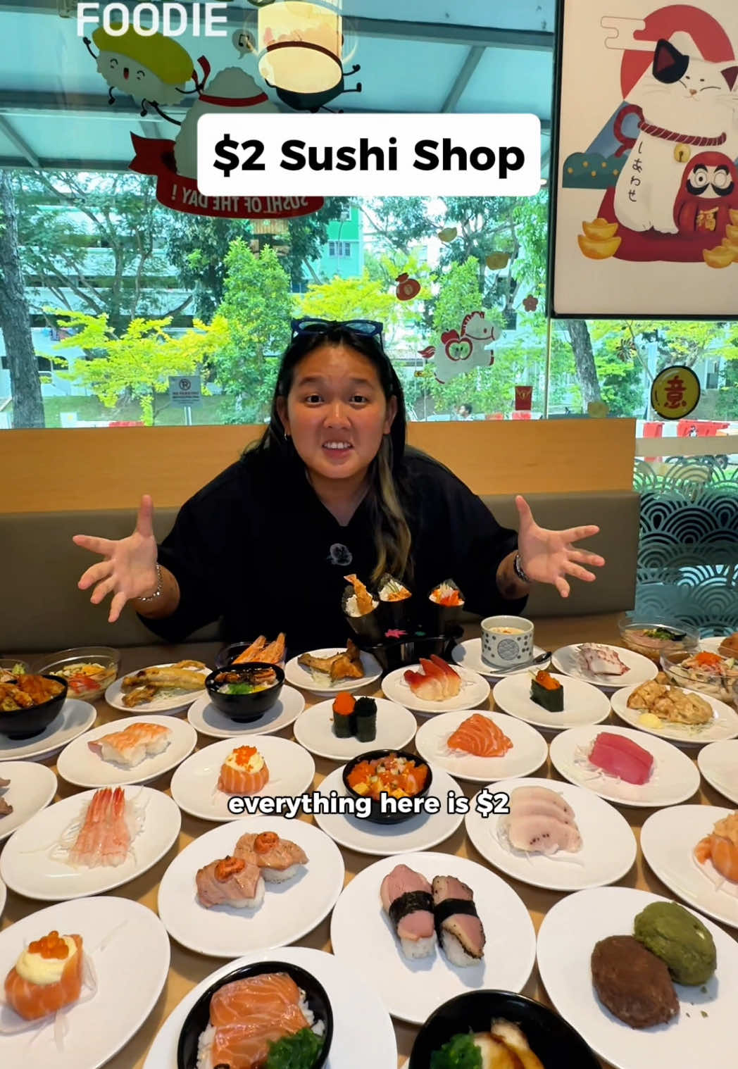 @Singapore Foodie