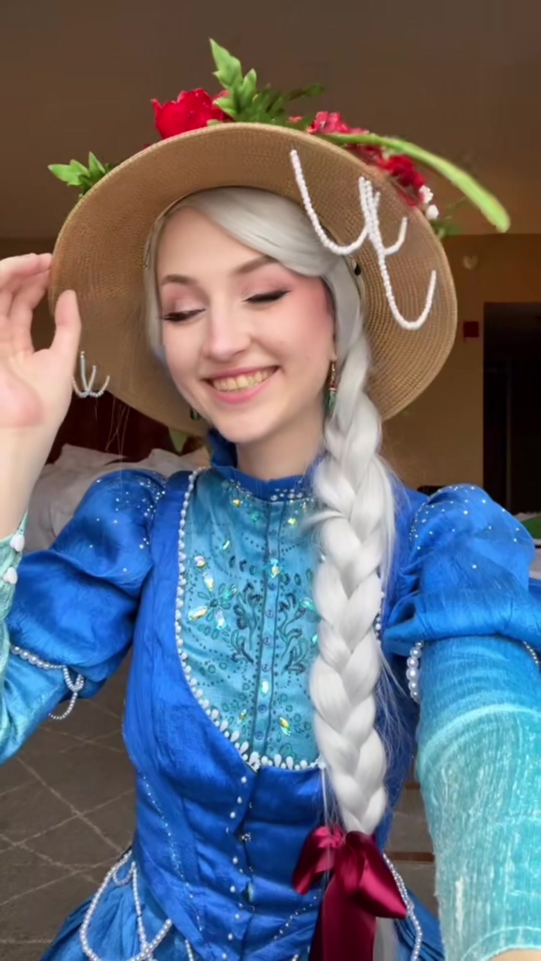 @Civil Vixen Cosplay