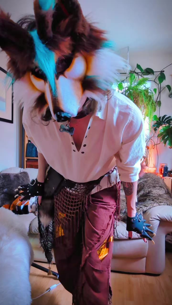 @starlit wolf