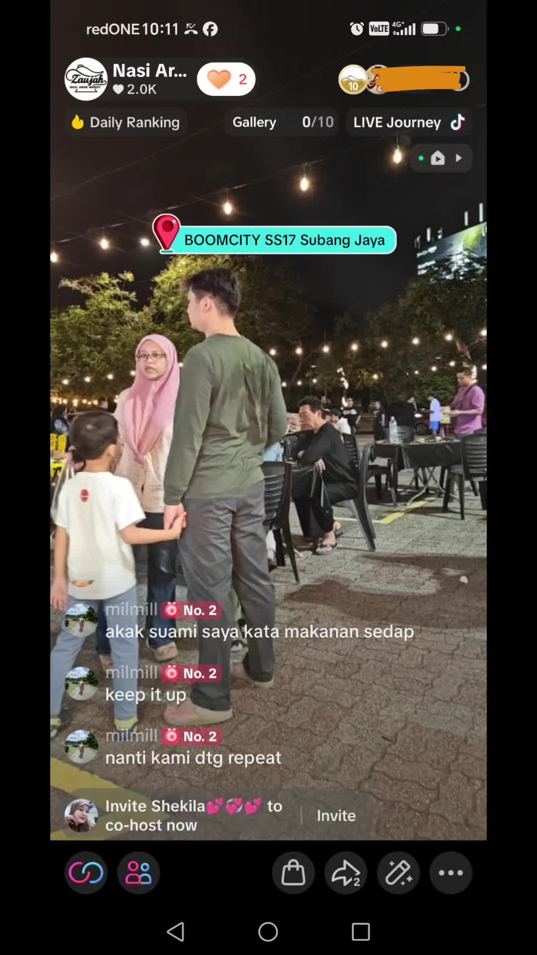 @Nasi Arab Mandy@tmnmedanpj