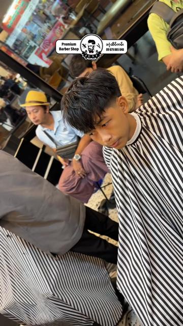 @💈JUST BARBER - JAYVEE