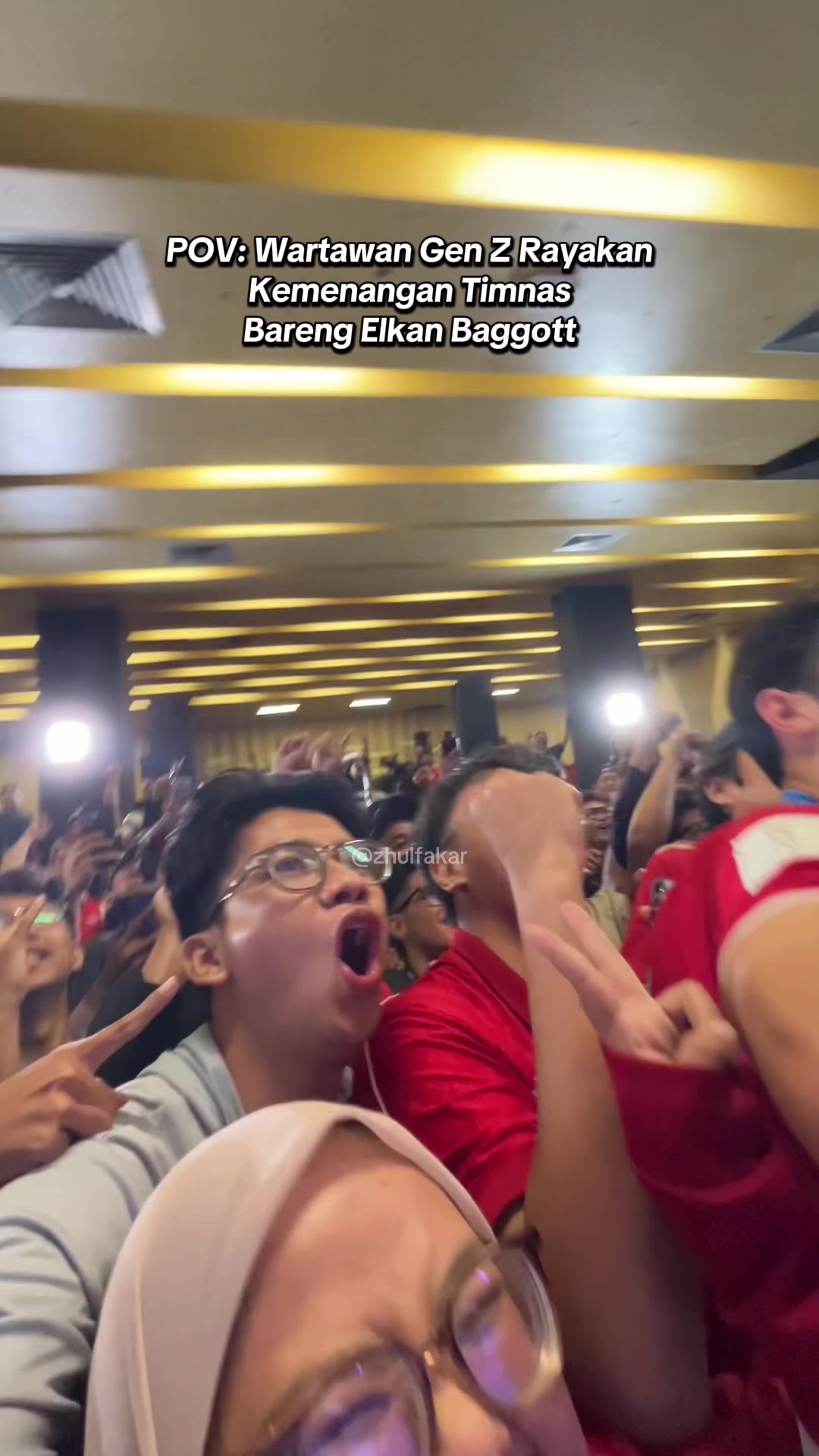 @Zhulfakar | Wartawan Gen Z