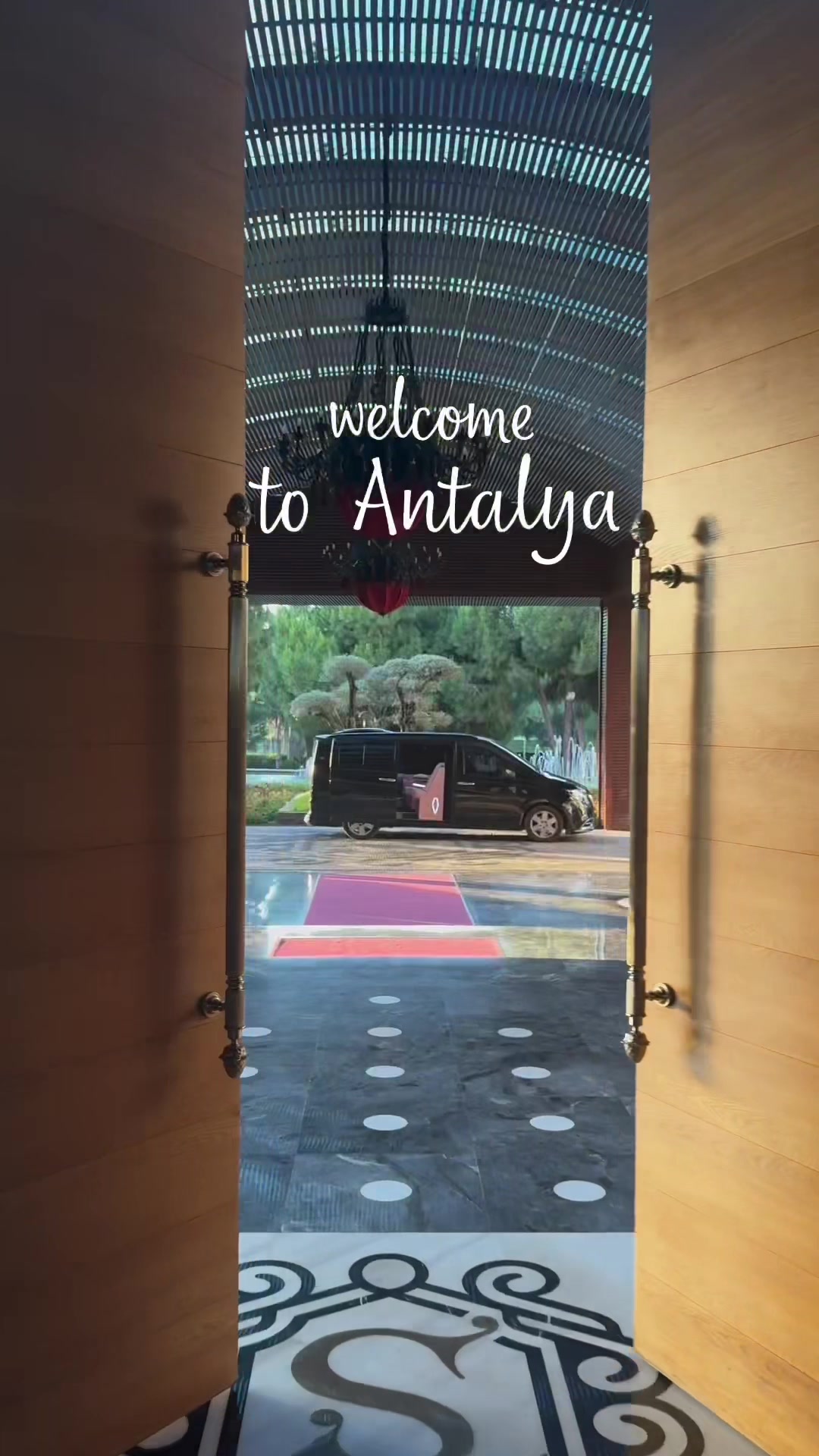 @ANTALYA VIP TRANSFER