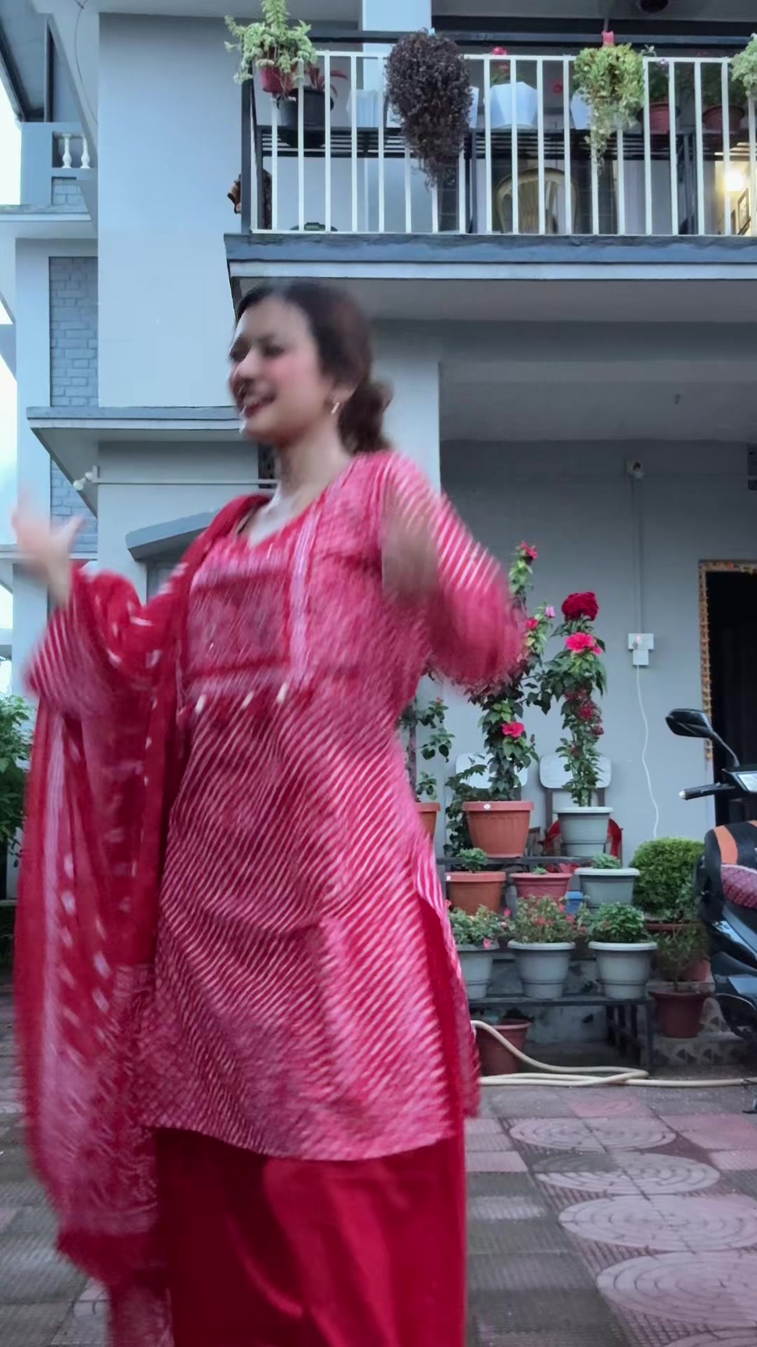@Parampara_wears7 by ISHA