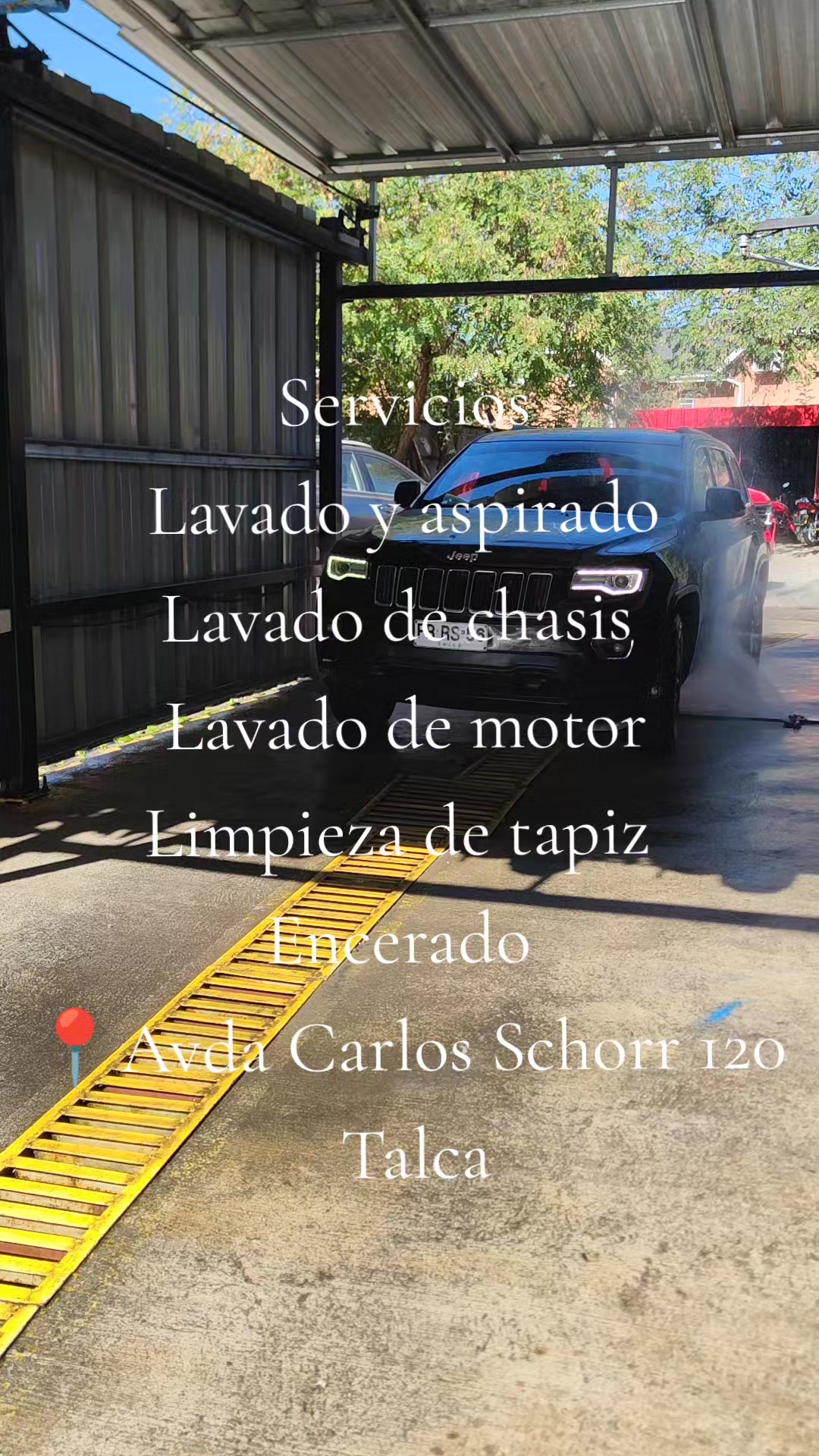 @LaserWashProTalca