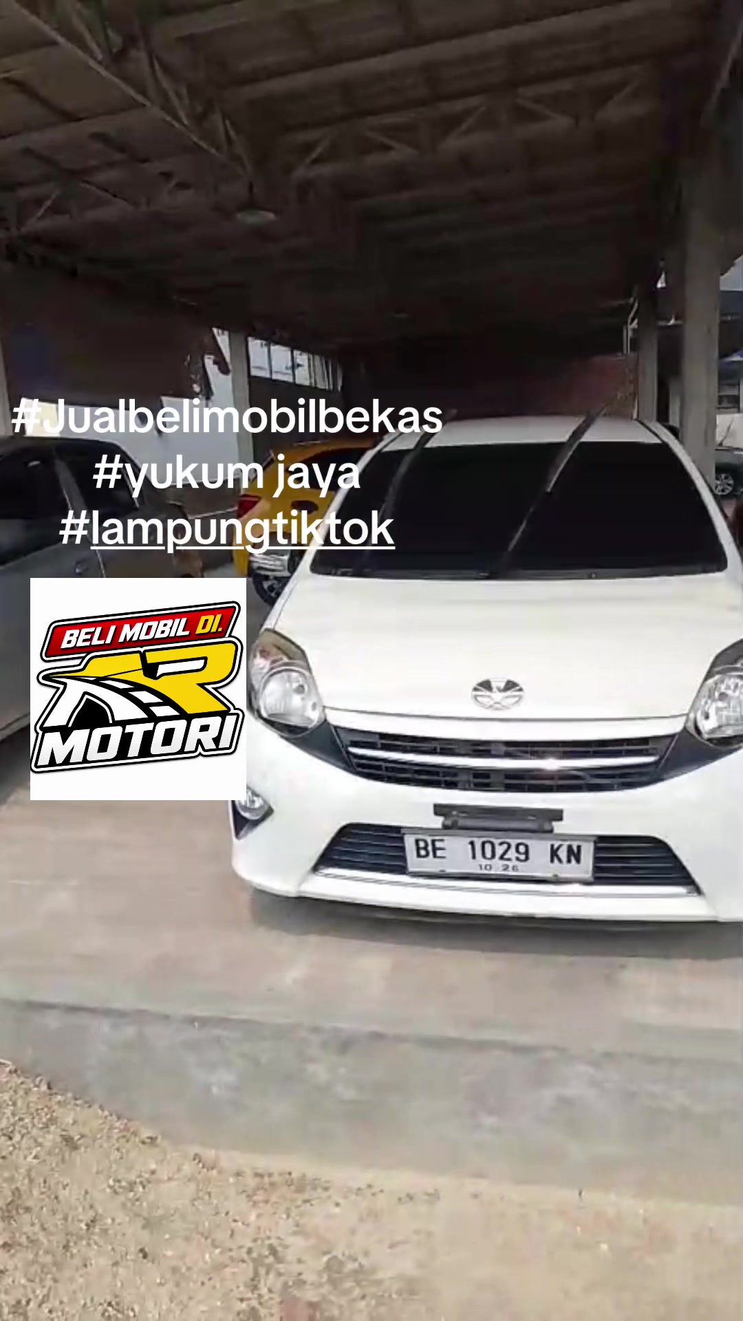 @SHOWROOM AR MOTOR BANDAR JAYA