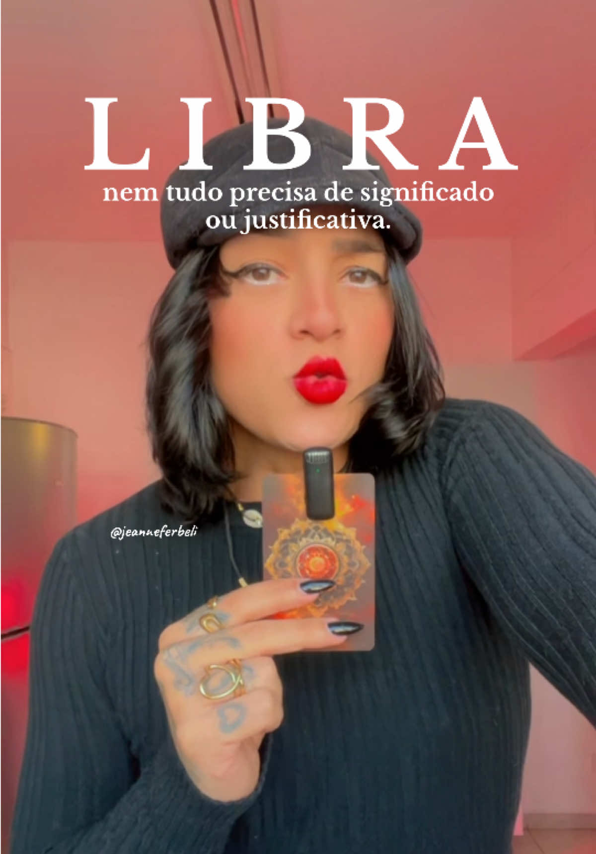 @JEANNE FERBELI | TAR&Oacute;LOGA