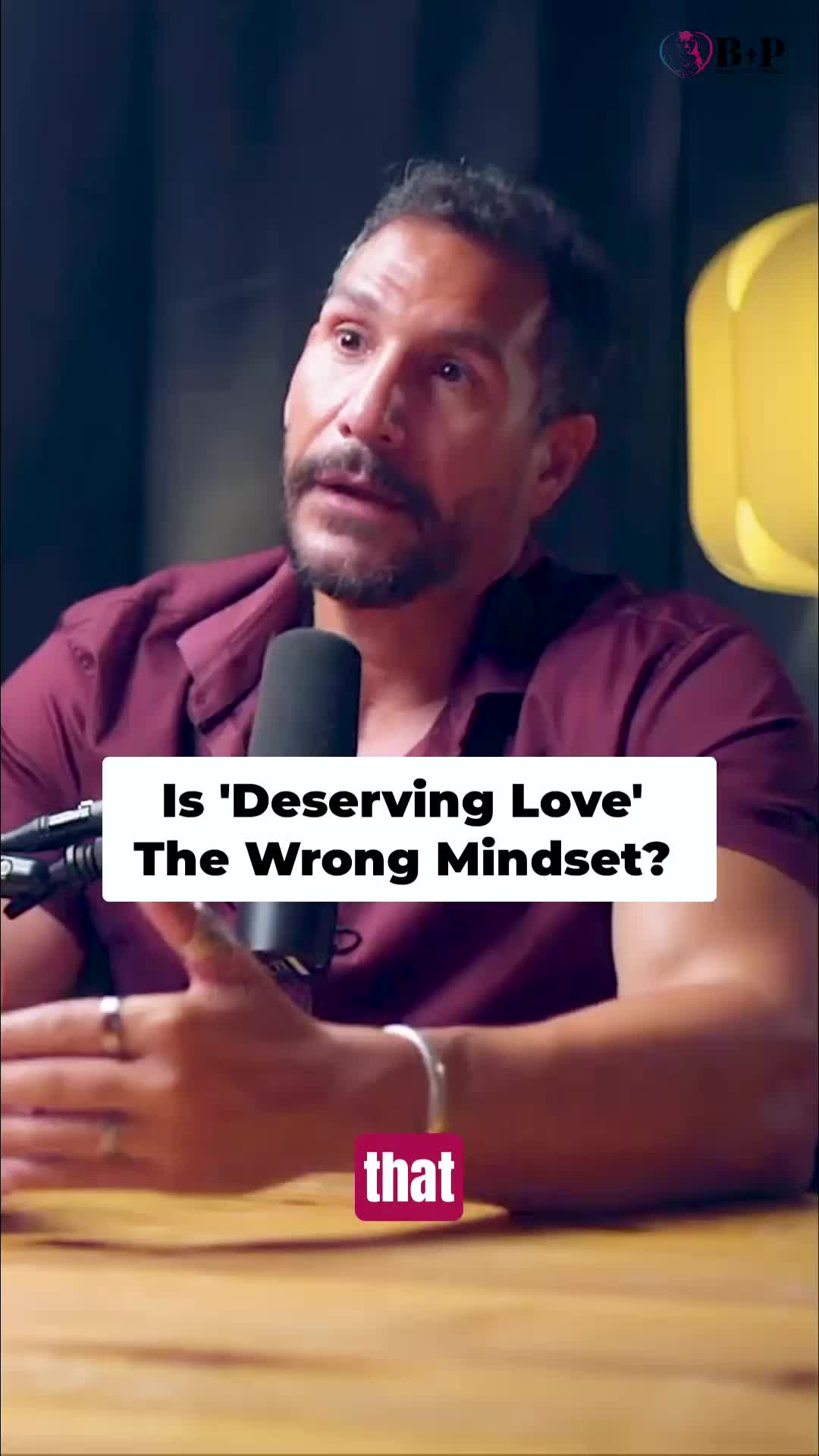 @Better Than Perfect Podcast