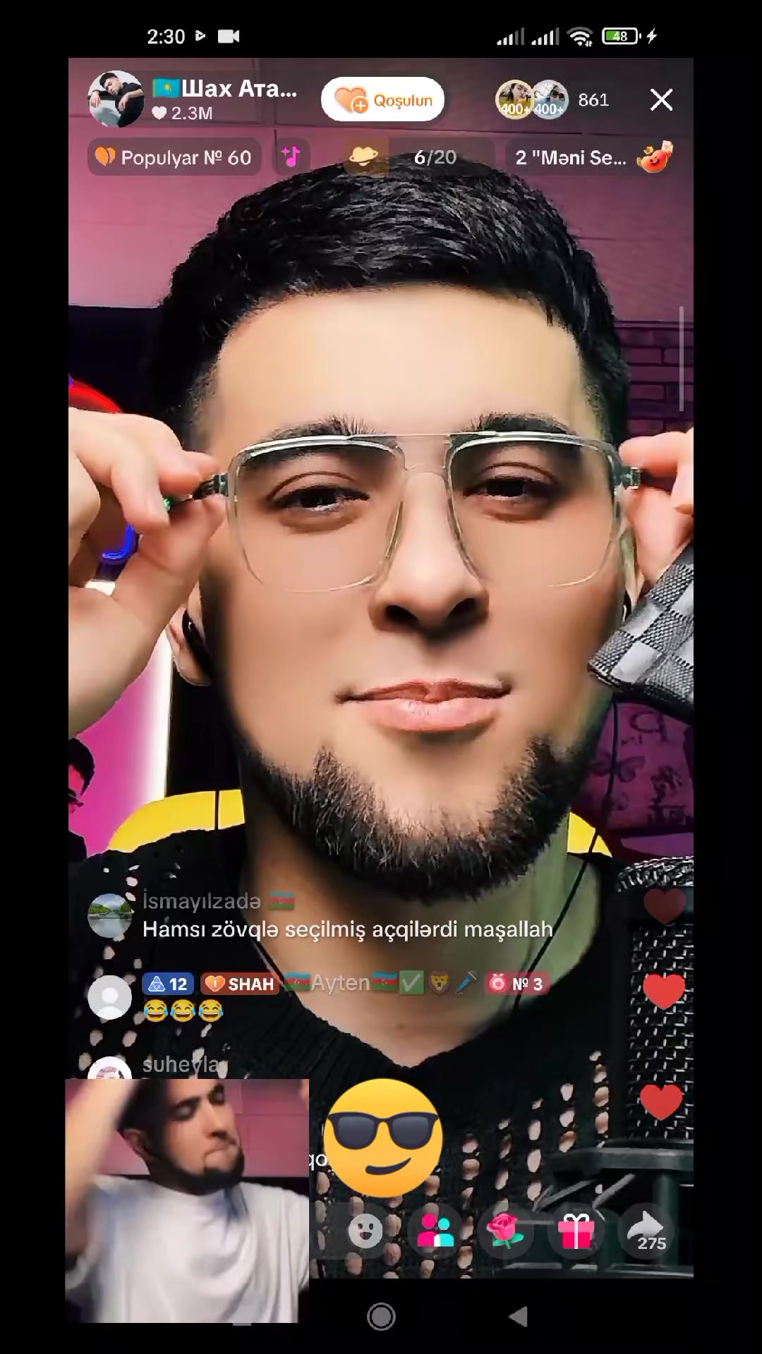 @Şah Plovu 🇦🇿🎭🎤