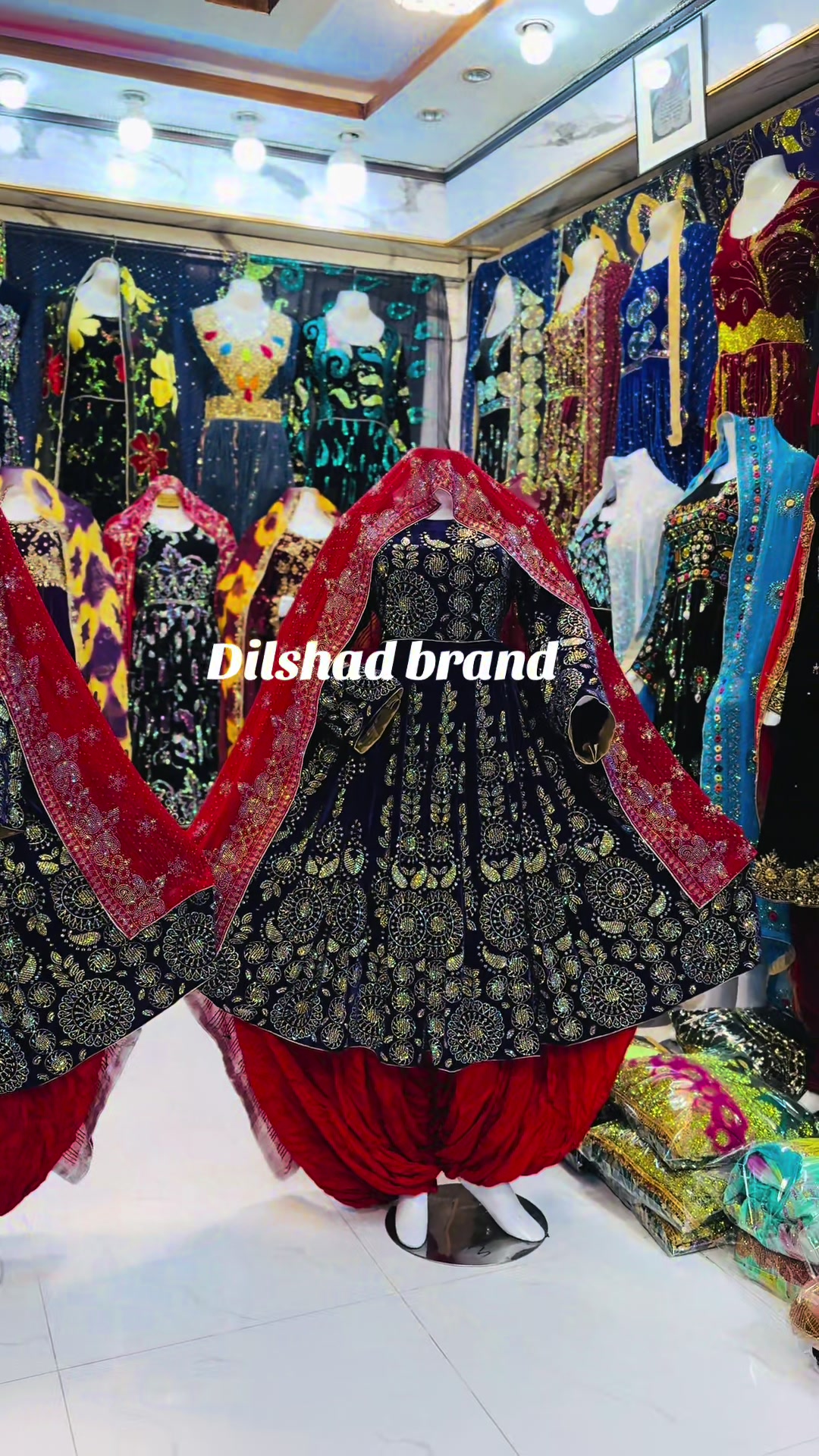 @Dilshad Brand