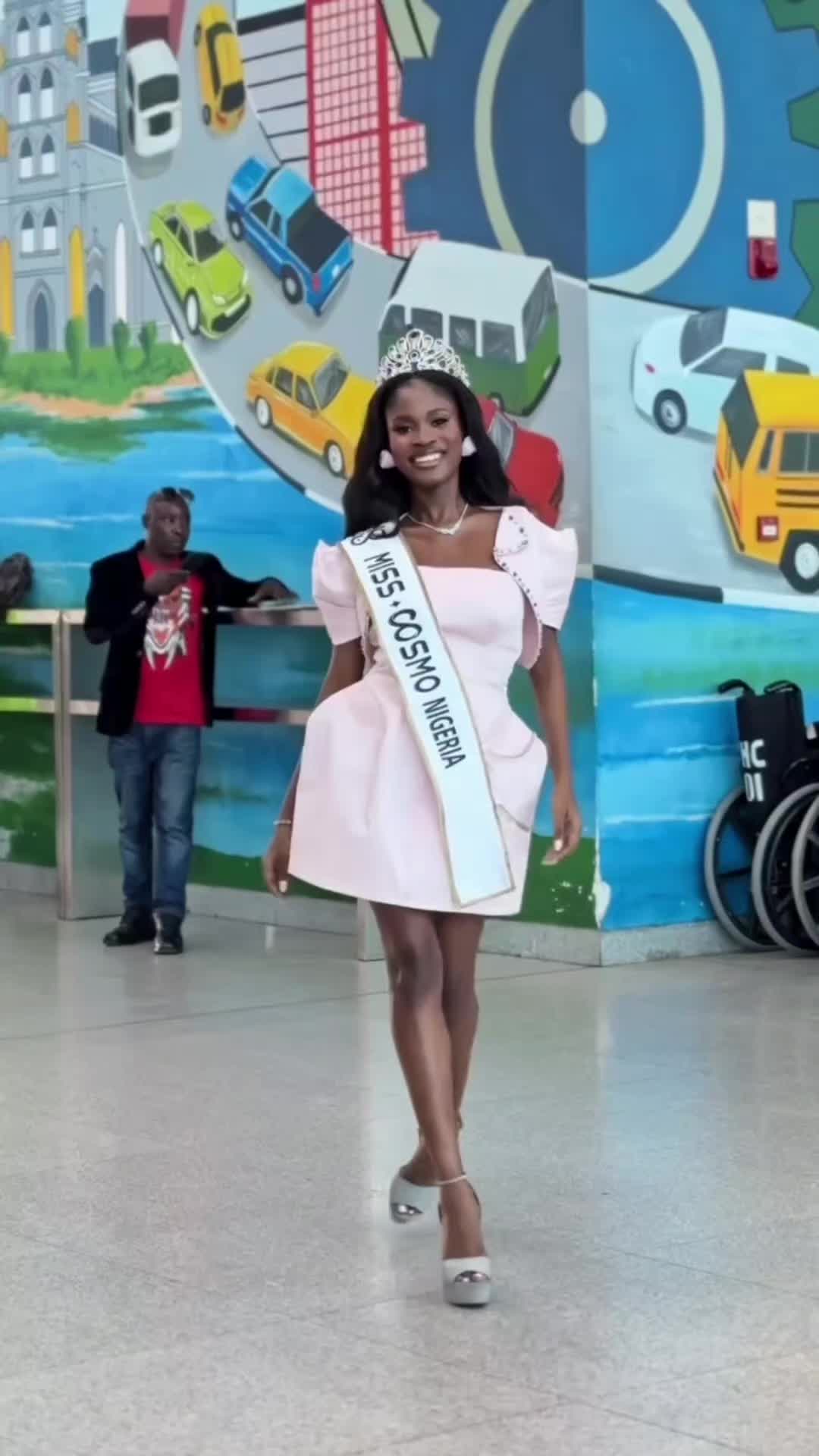 @Pageant Fan Ke
