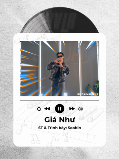@NHẠC V&Agrave;O LỜI RA