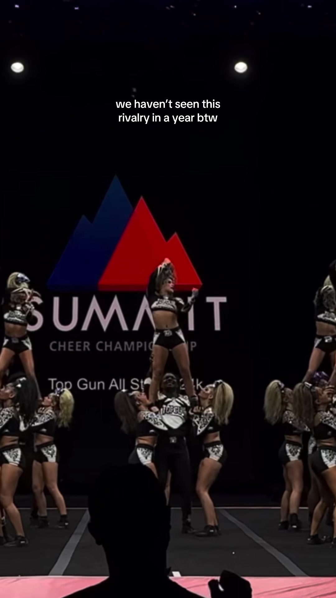 @All Things Cheer