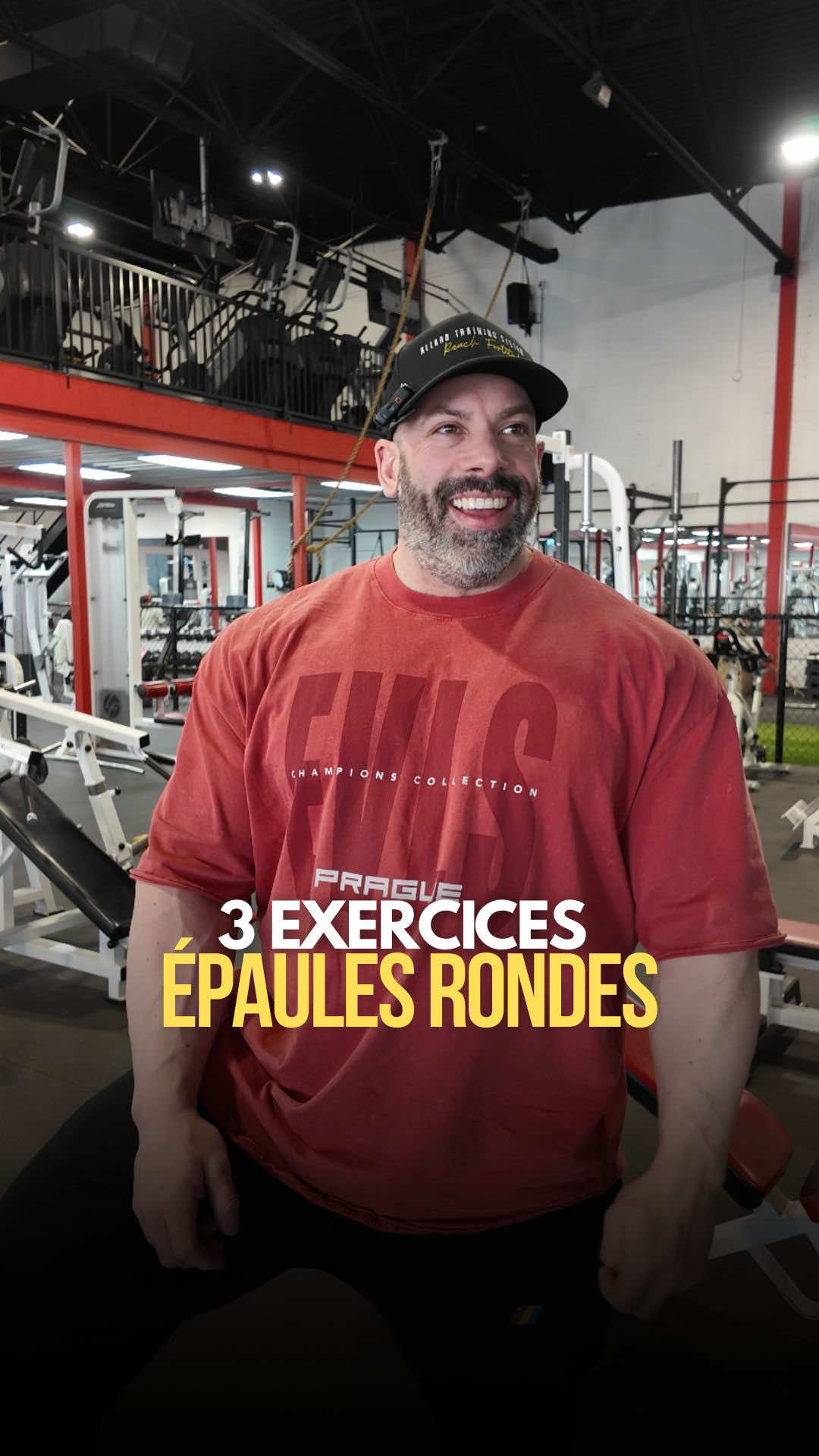 @Francis Allard ifbb pro
