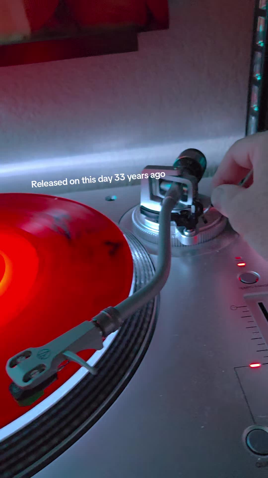 @LEDSlipmat by Vinyl Dood LLC