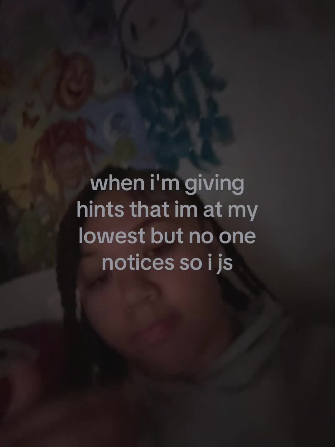 @im invisible .