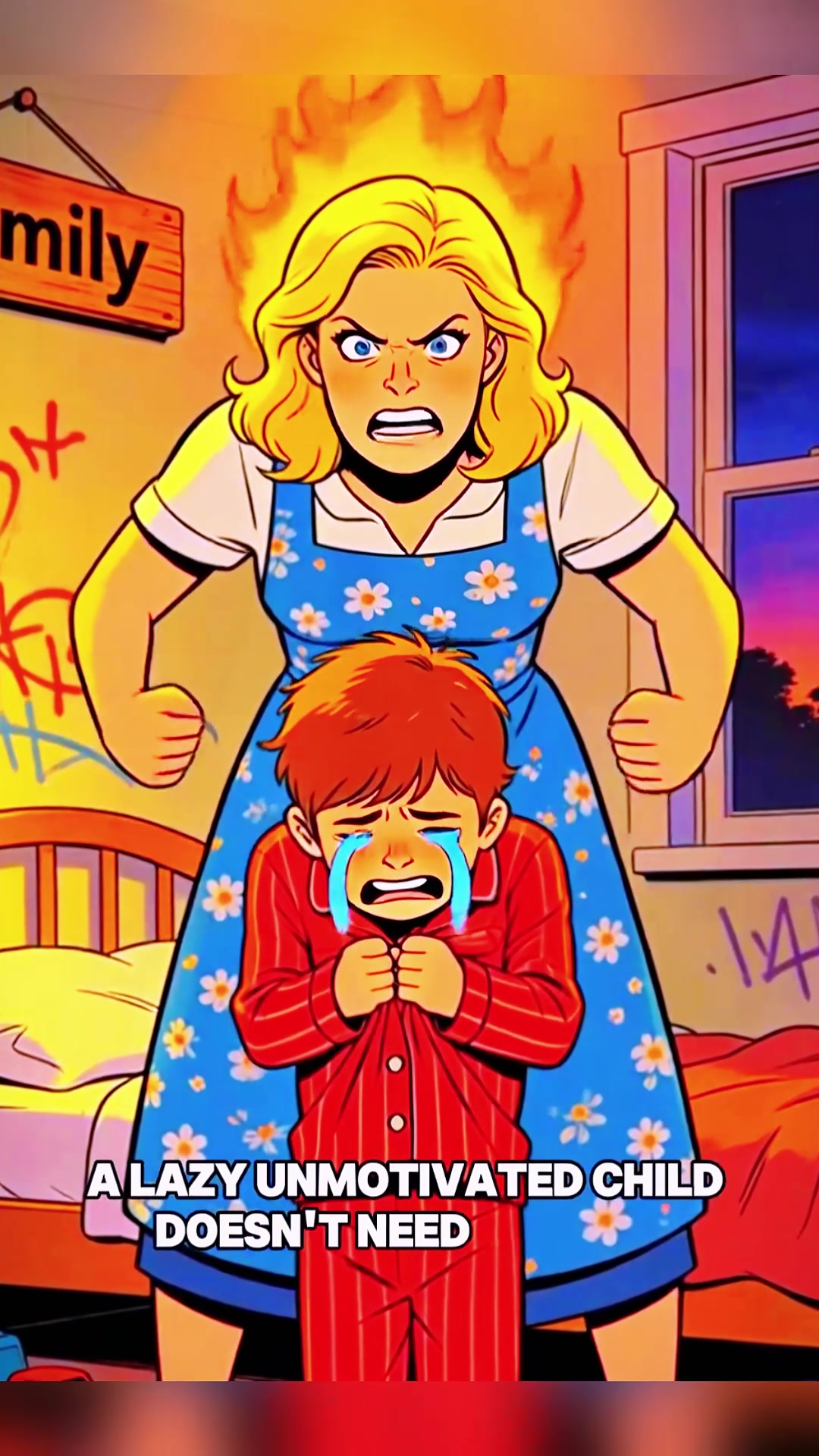 @Parent-child growth