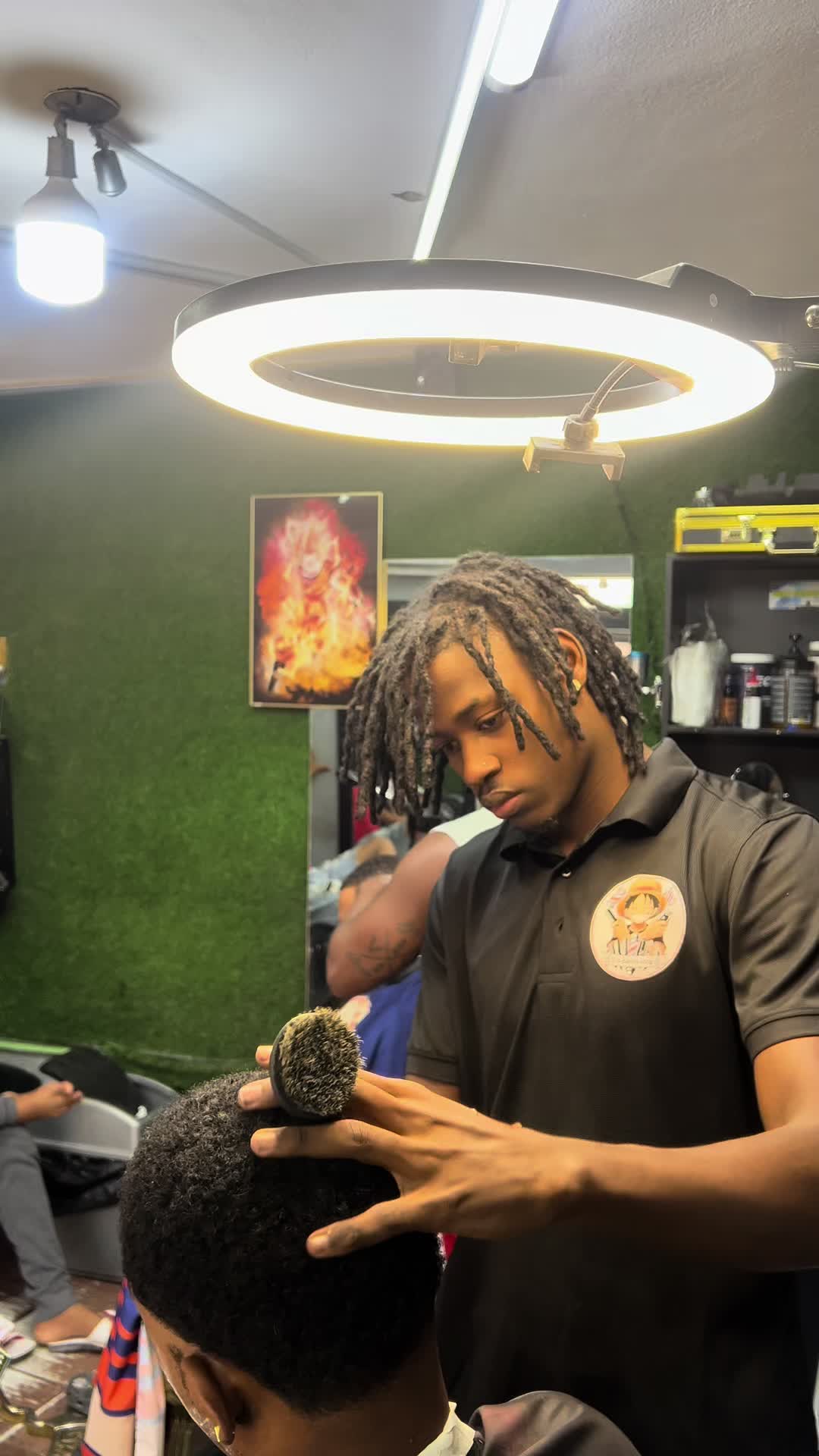 @El_8_barber shop 💈💈