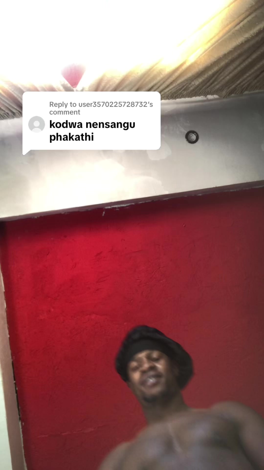 @Khethokuhle Mdlalose