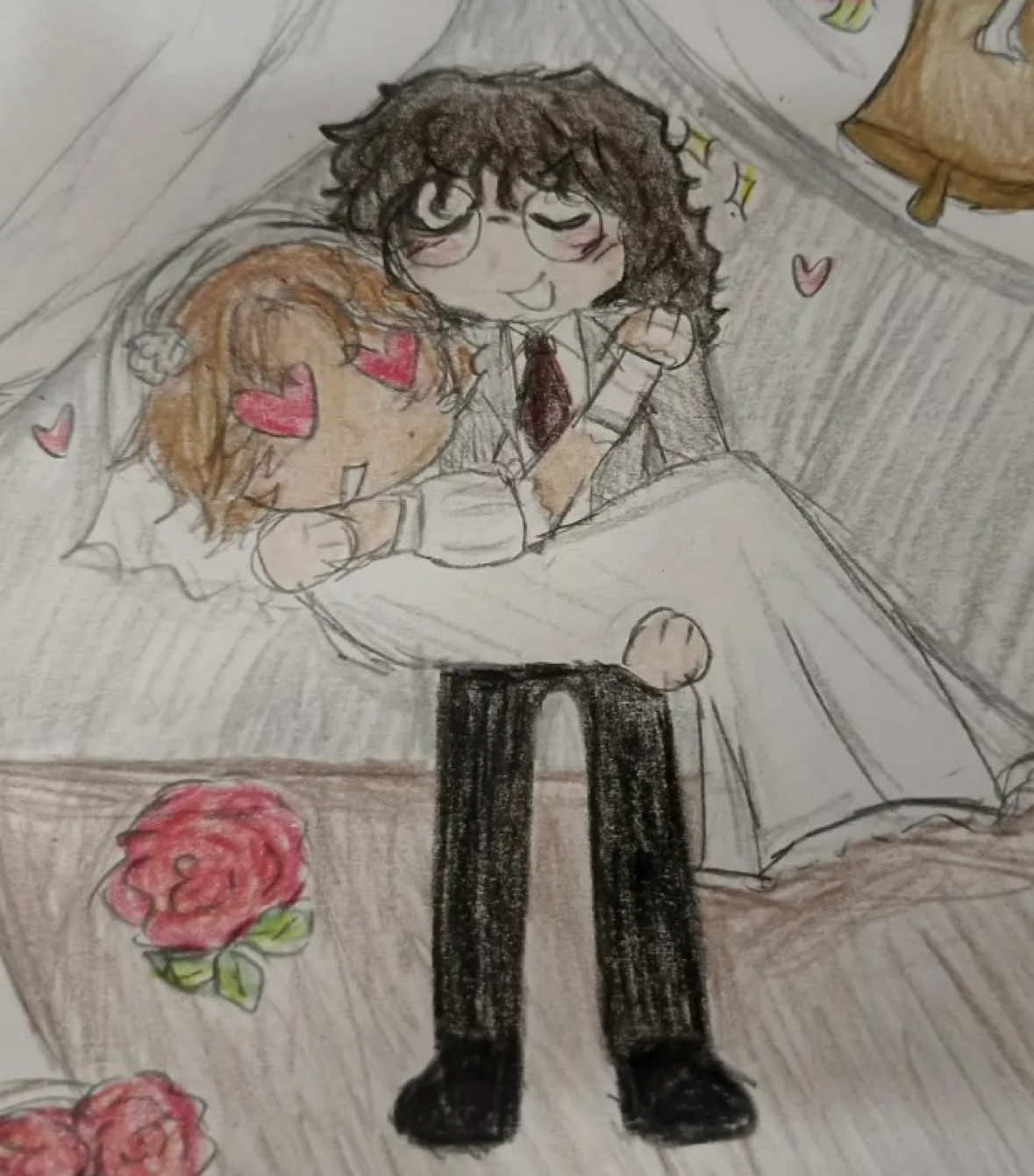 @sam [Daisuke's gf and wife]