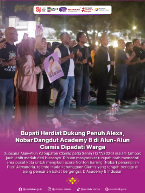@Pemkab Ciamis