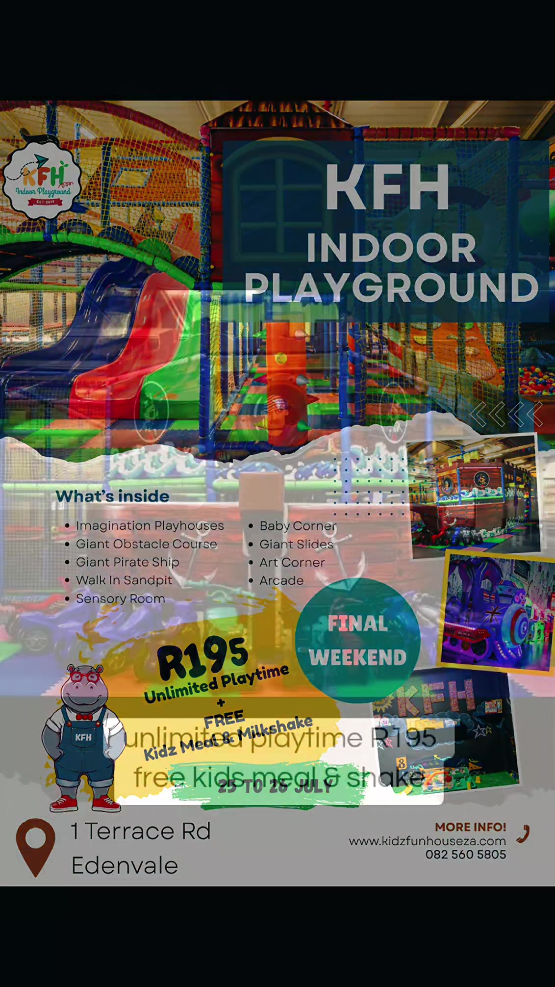 @KFH Indoor Playground
