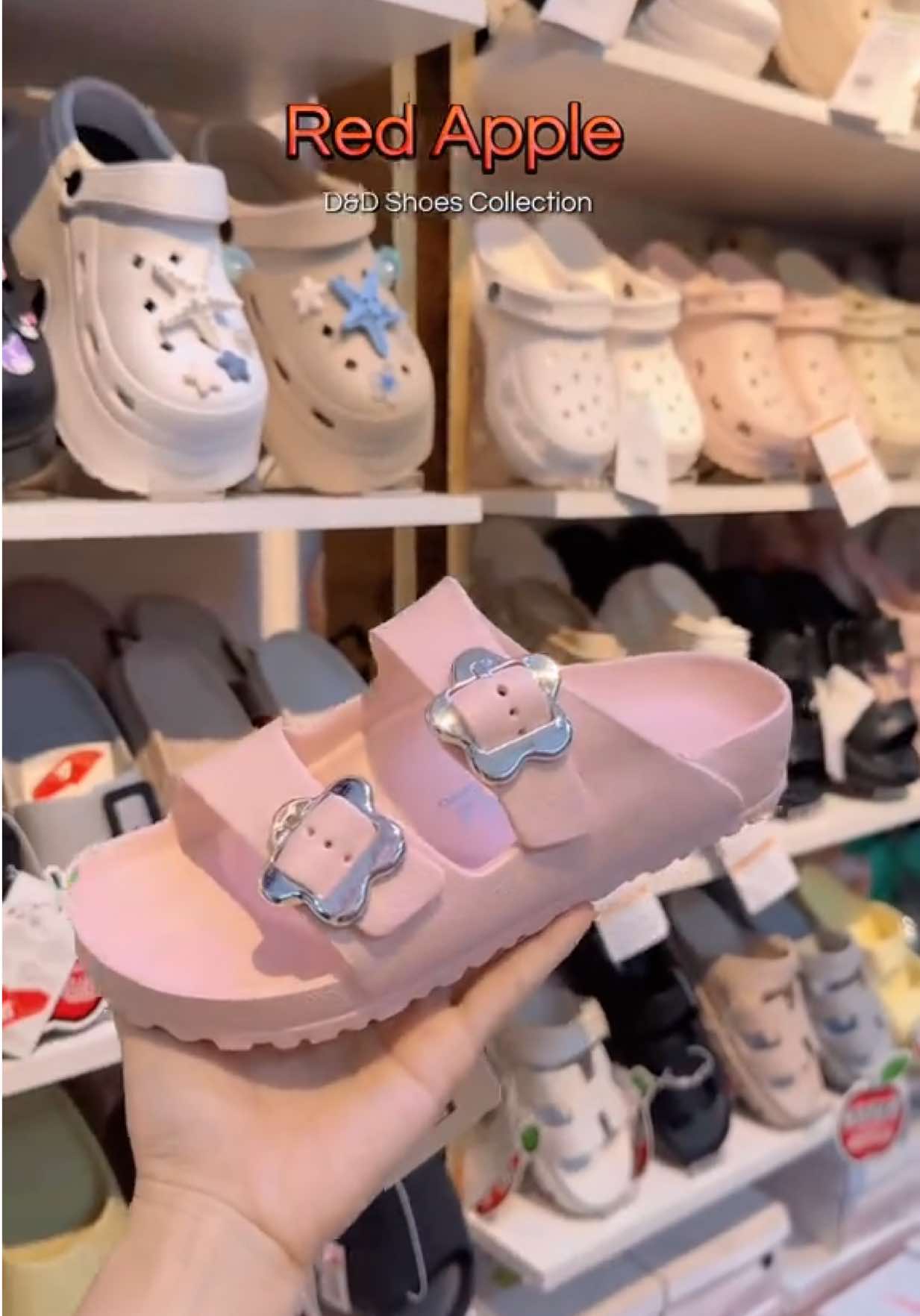 @D&D Shoes Collection