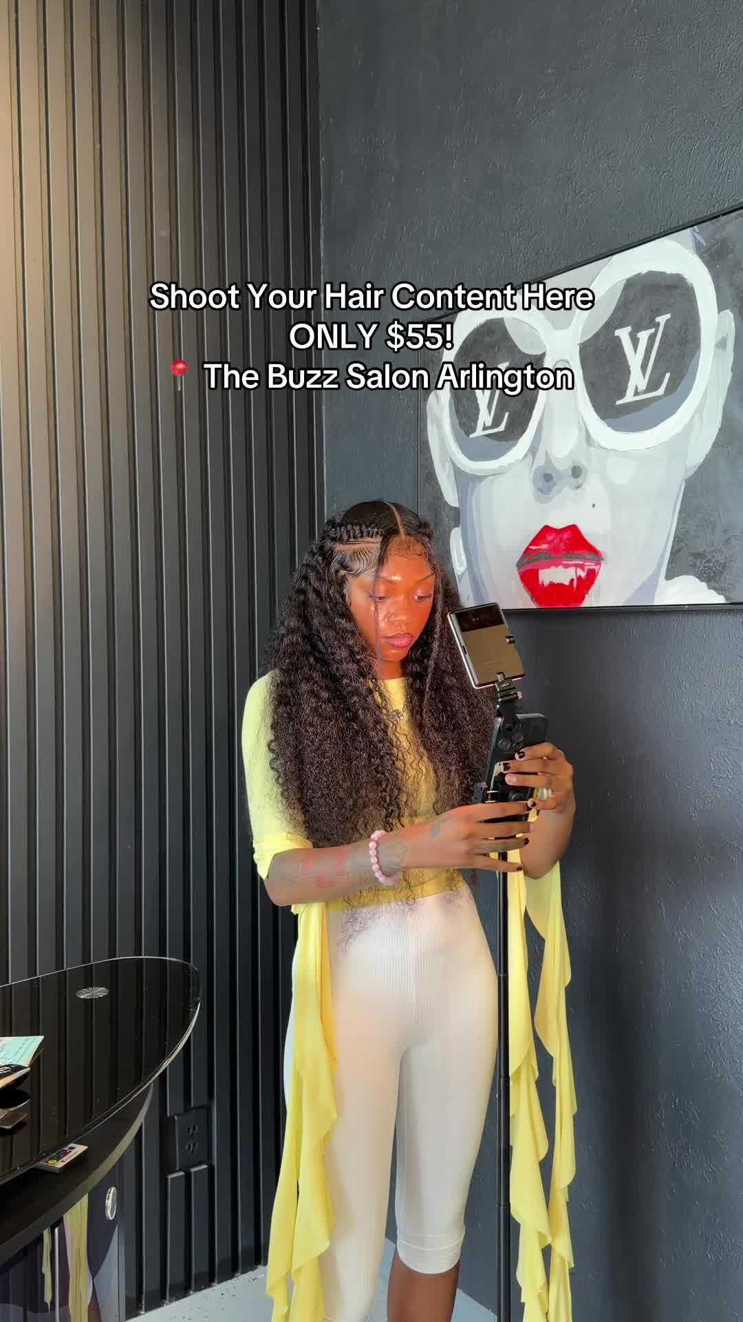 @The Buzz Salon