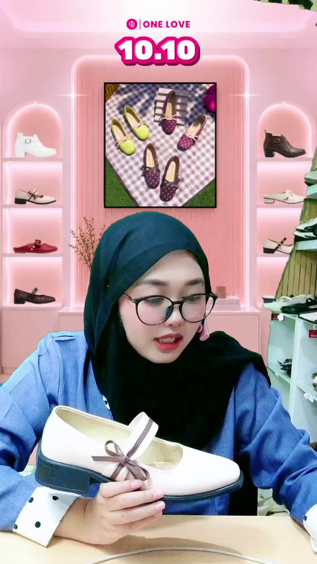 @One Love Women Shoes