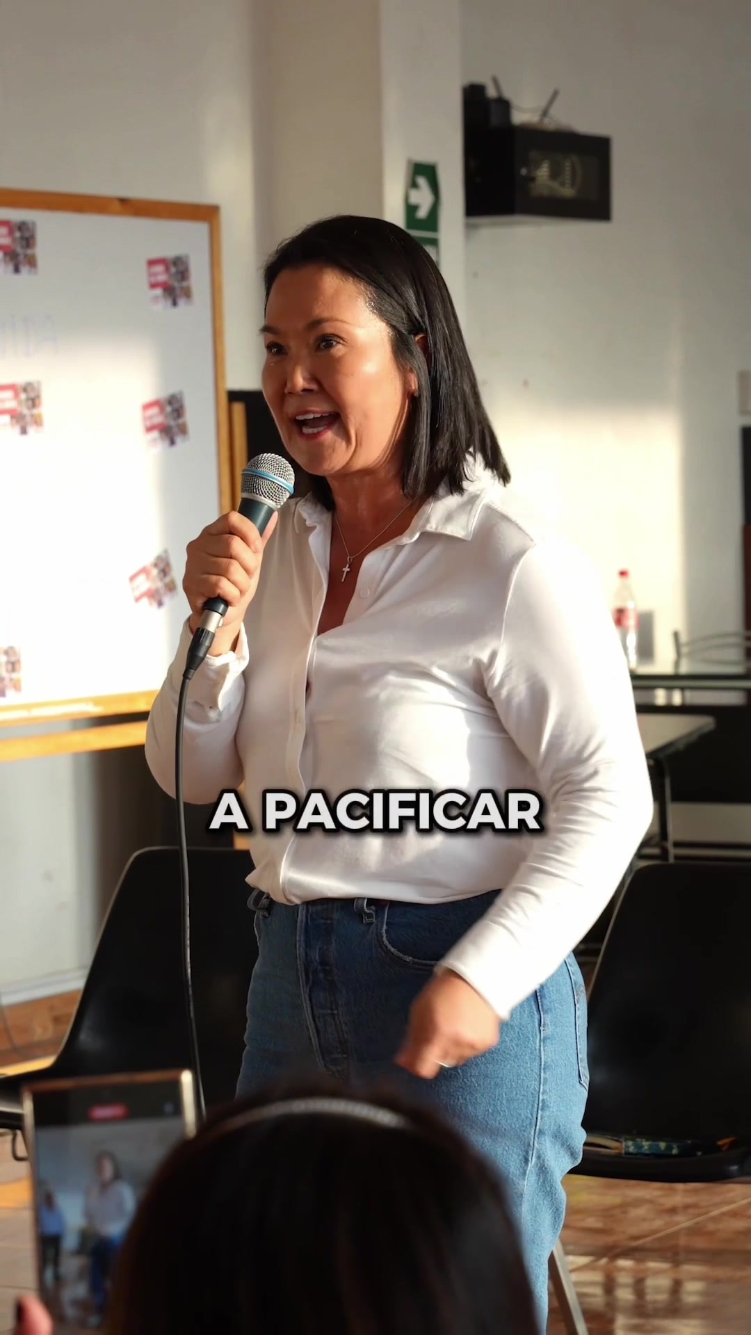 @Keiko Sofía