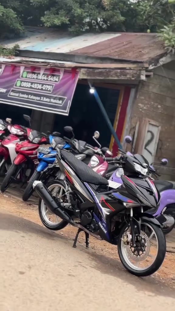 @AKBAR MOTOR TUMBANG SAMBA