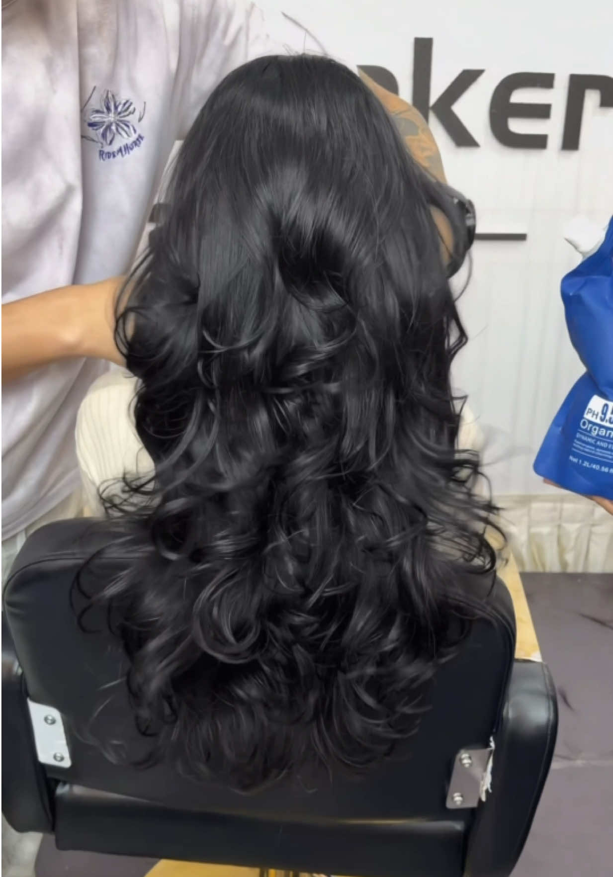 @QUANG SAKER HAIR ACADEMY