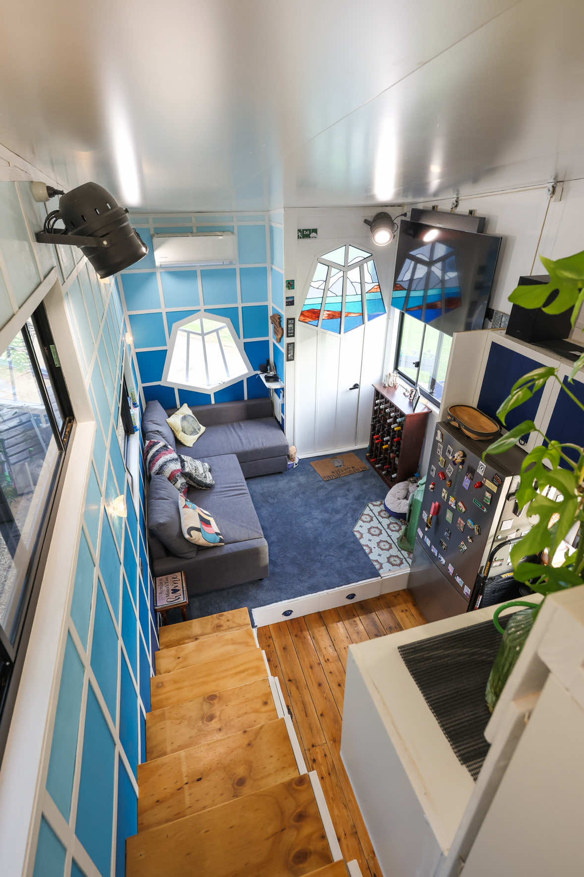 @Living Big in a Tiny House