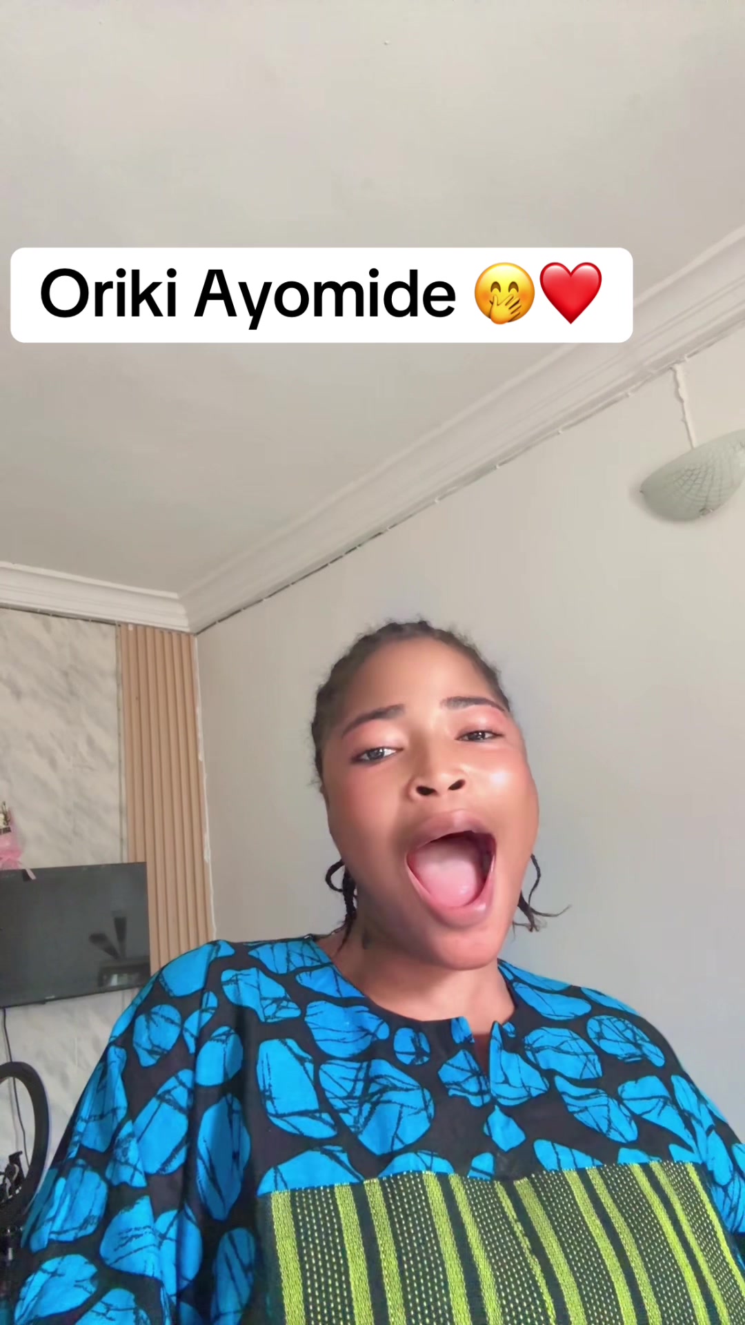 @OMODUNMADE AKÉWÌ