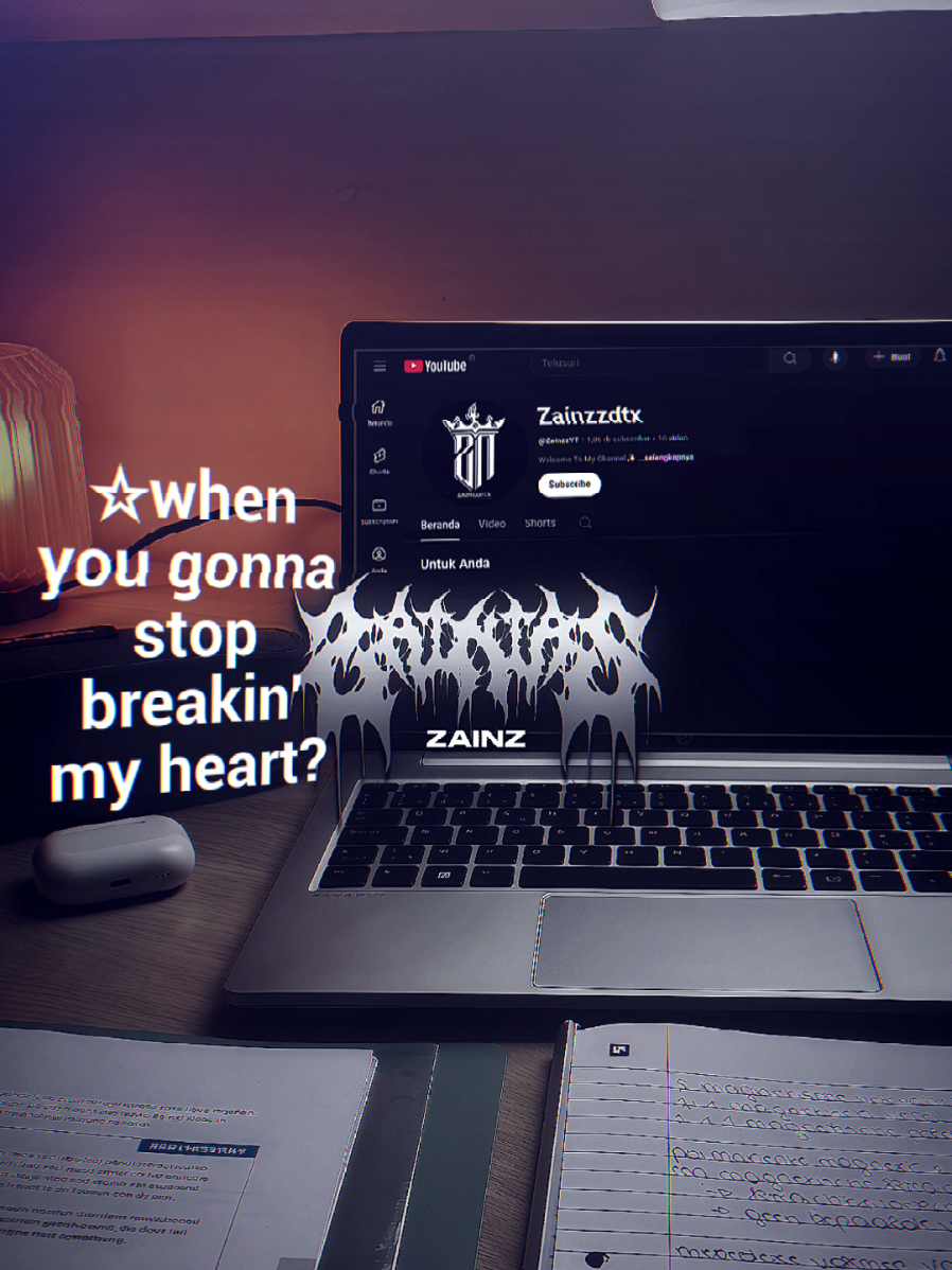 @Zainzzdtx Template