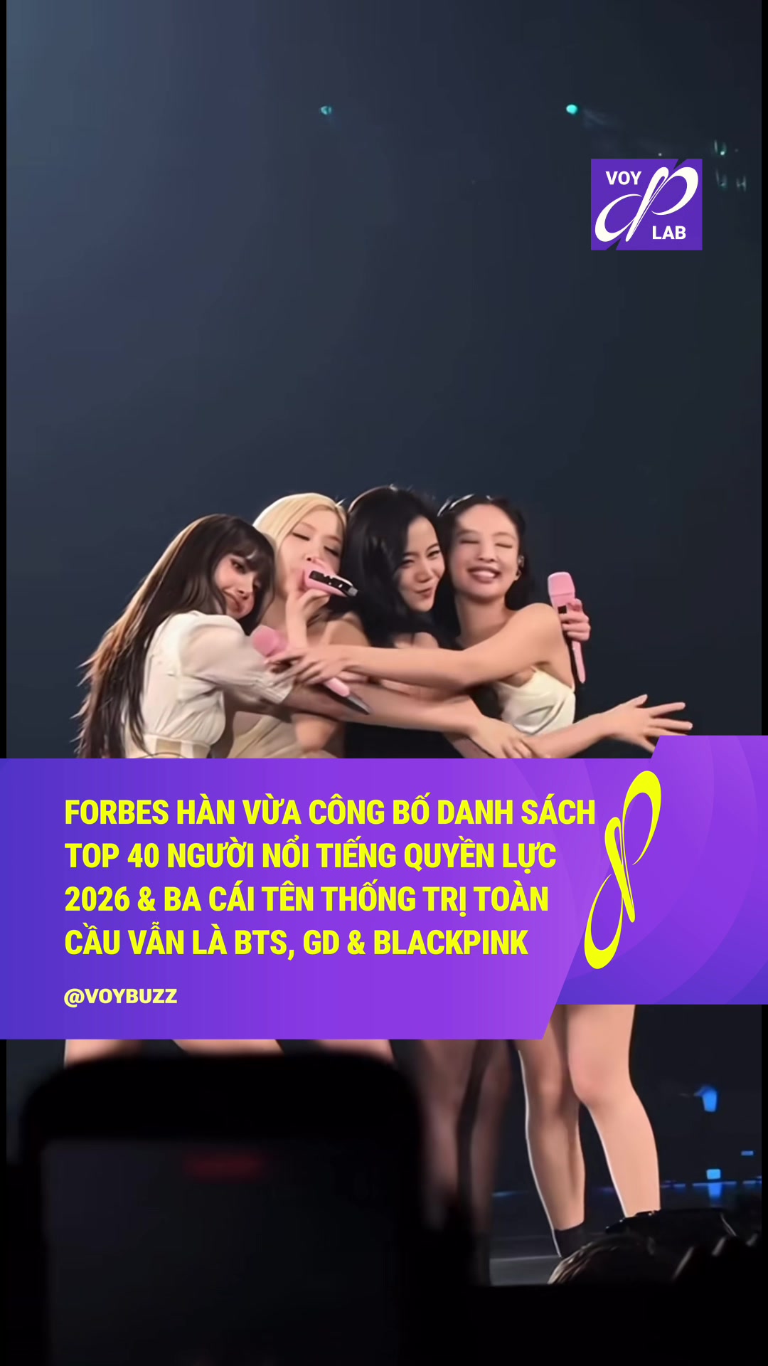 @VOY Buzz